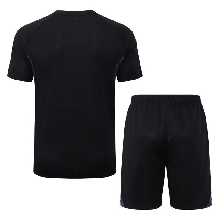 Kit Treino Juventus 25/26 - Preto