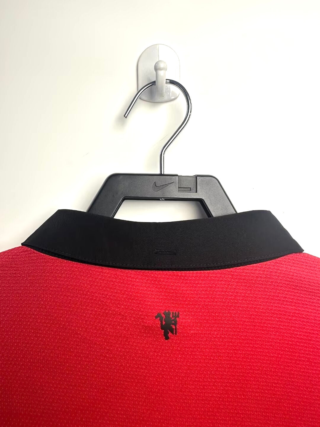 Camisa Retrô Manchester United 2013/14 Home Manga Longa – Belt Sports