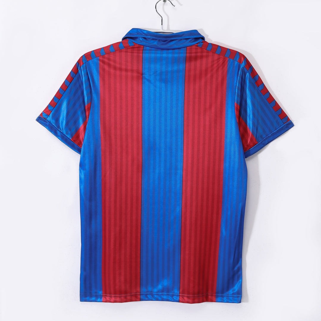Camisa Retrô Barcelona 1989/92 Home – Belt Sports