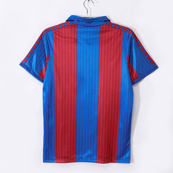 Camisa Retrô Barcelona 1989/92 Home – Belt Sports