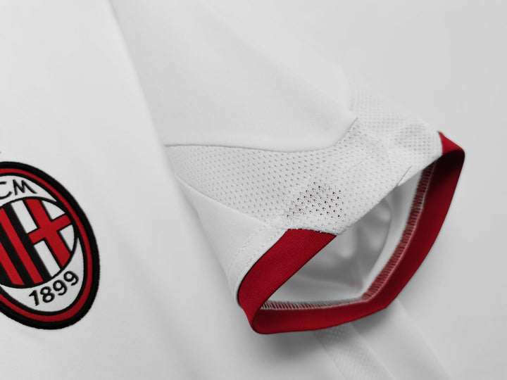 Camisa Retrô Milan 2009/10 Away – Belt Sports