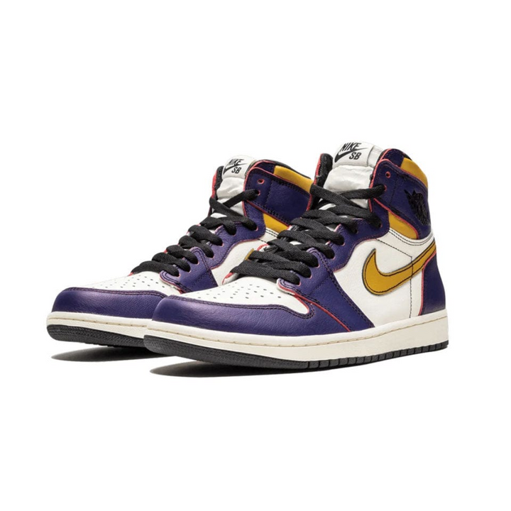 Jordan 1 Retro High OG Defiant SB LA to Chicago