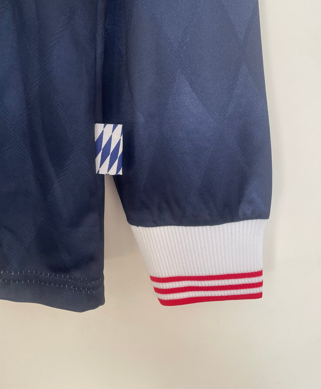 Camisa Retrô Bayern Munich 1997/99 Home Manga Longa – Belt Sports
