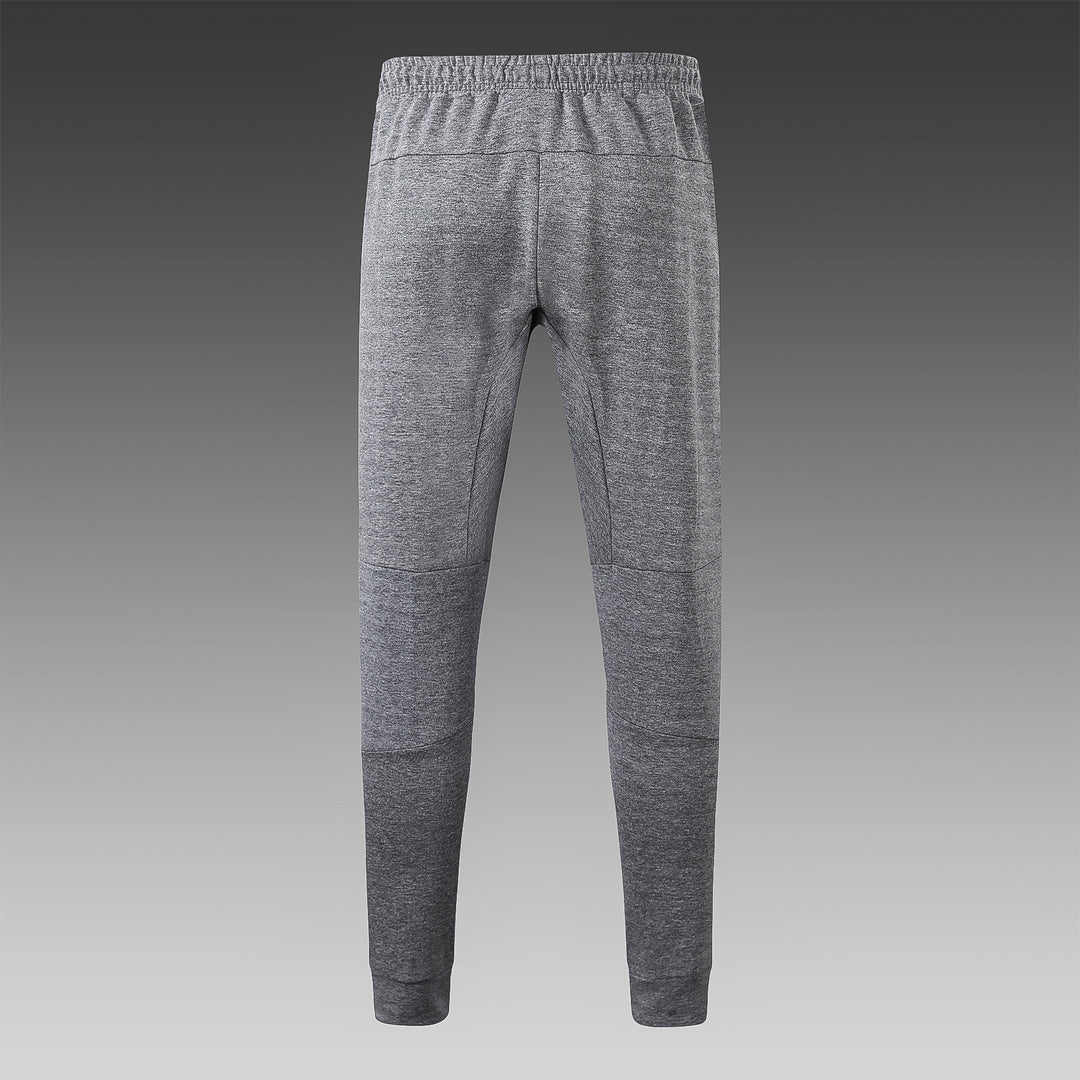 Conjunto Nike Tech Fleece - Cinza/Preto