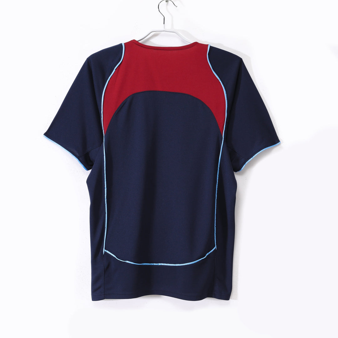 Camisa Retrô Atletico Madrid 2004/05 Away – Belt Sports