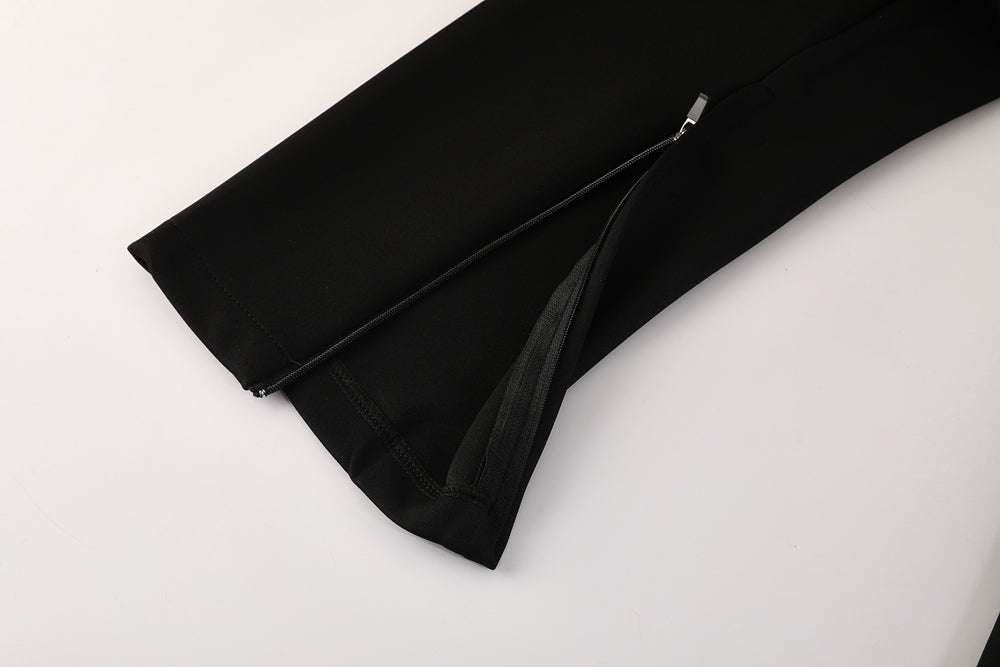 Conjunto Nike - Cinza Escuro/Preto
