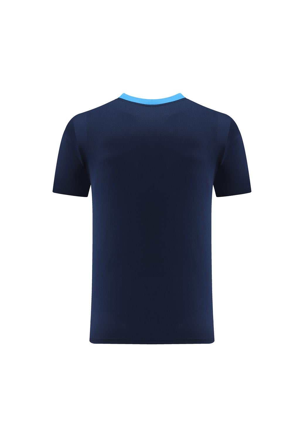 Camisa Treino Nike - Azul Escuro/Azul Claro