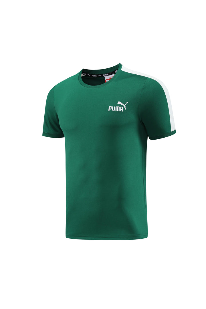Camisa Treino Puma - Verde