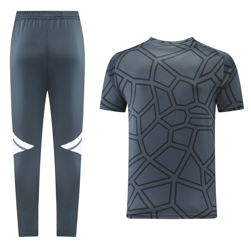 Kit Calça Adidas - Cinza II