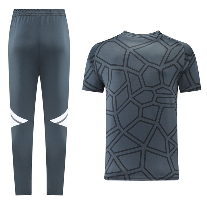 Kit Calça Adidas - Cinza II