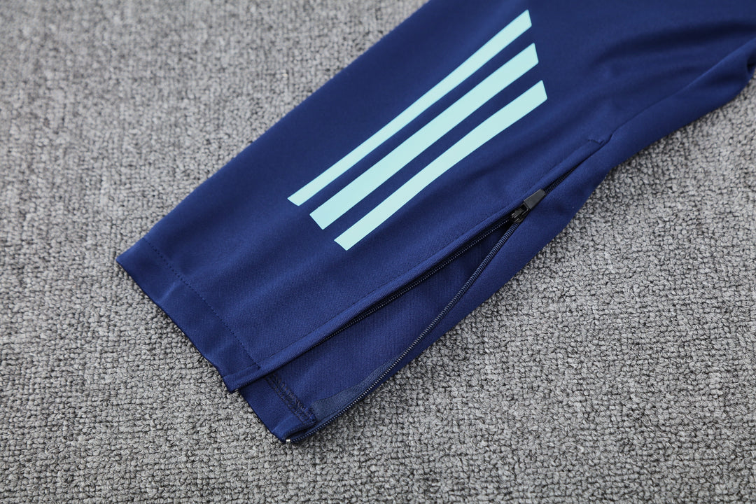 Conjunto Fluminense 2025/26 Azul Marinho - Capuz