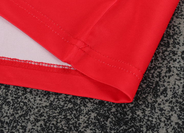 Camisa Retrô Liverpool 1991/92 Home Infantil – Belt Sports