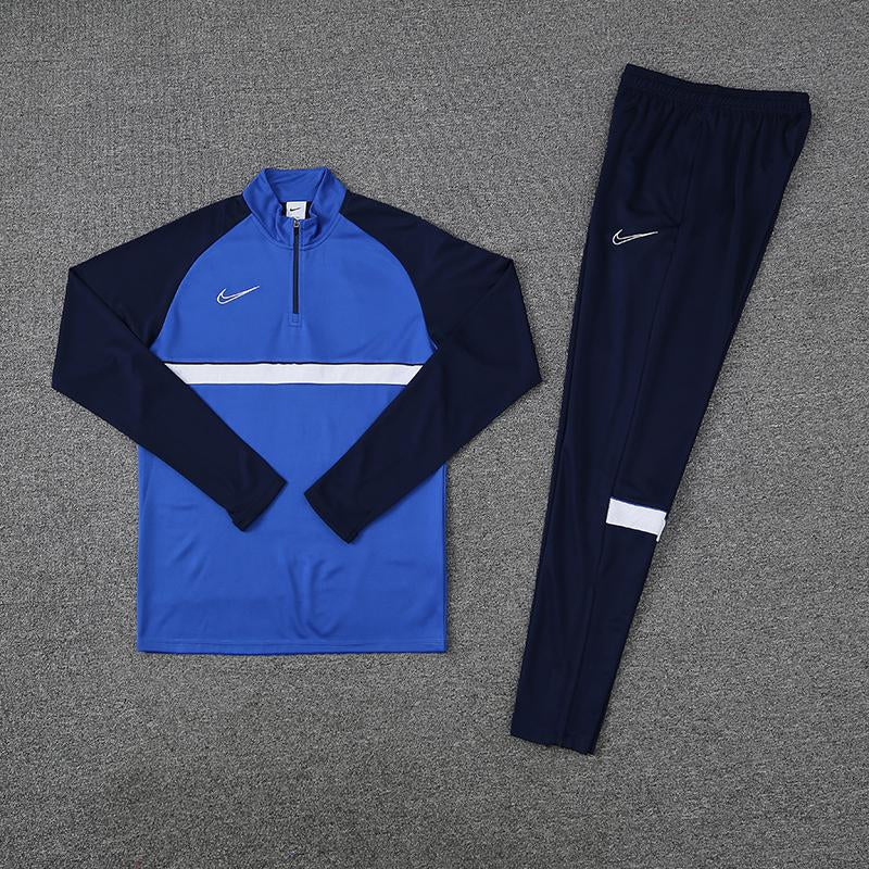 Conjunto Treino Nike - Azul III