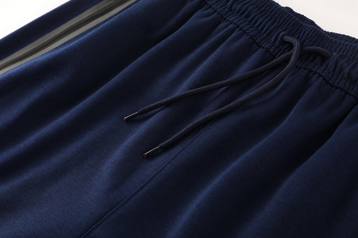 Calça Nike Tech Fleece - Azul Escuro/Azul Claro