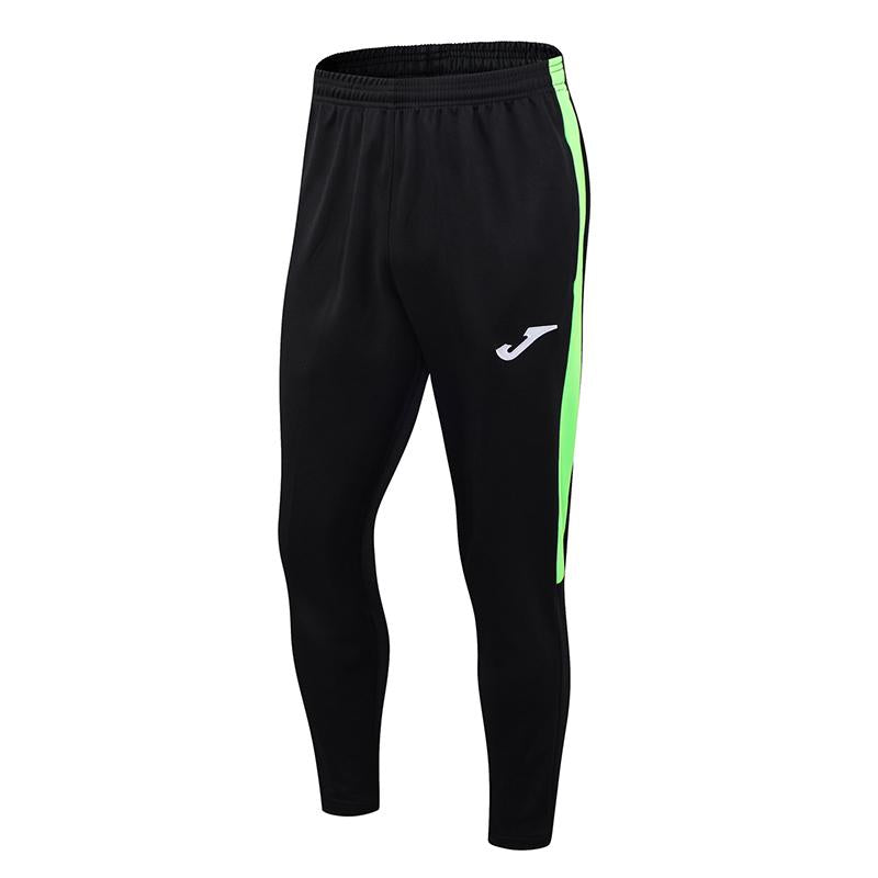 Calça Treino Joma - Preto/Verde