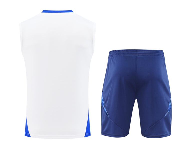 Kit Regata Itália 24/25 - Branco