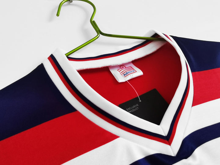 Camisa Retrô Inglaterra 1982 Away
