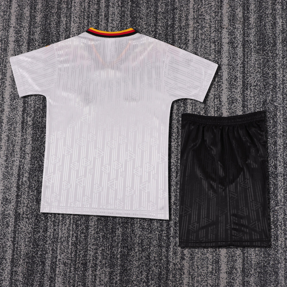 Camisa Retrô Alemanha 1994 Home Infantil – Belt Sports