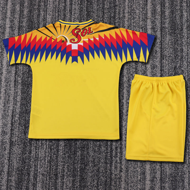 Camisa Retrô Club América 1995 Home Infantil – Belt Sports