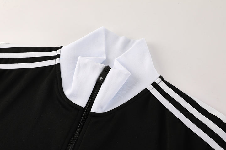 Jaqueta Adidas Originals - Preto/Branco