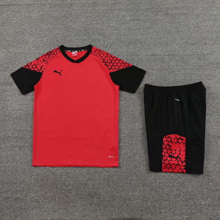 Kit Puma - Vermelho