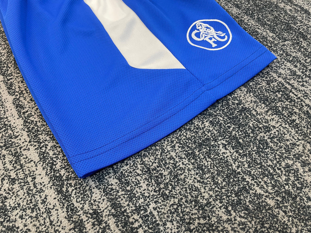 Camisa Retrô Chelsea 2003/04 Home Infantil – Belt Sports