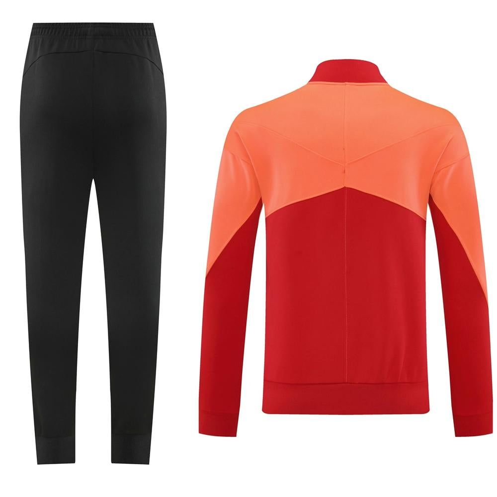 Conjunto Nike - Vermelho/Laranja