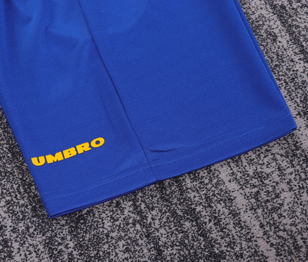 Camisa Retrô Brasil 1994 Home Infantil – Belt Sports