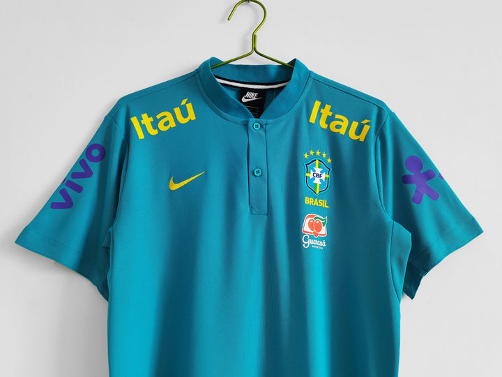 Camisa Treino Retrô Brasil 2021