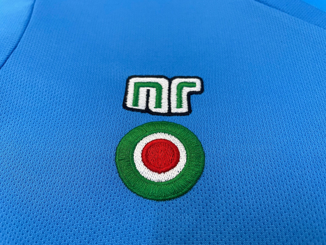 Camisa Retrô Napoli 1987/88 Home Infantil – Belt Sports