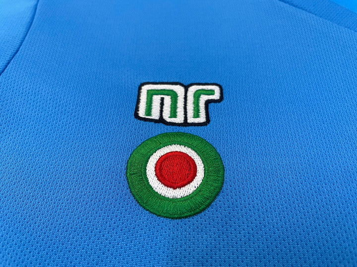 Camisa Retrô Napoli 1987/88 Home Infantil – Belt Sports