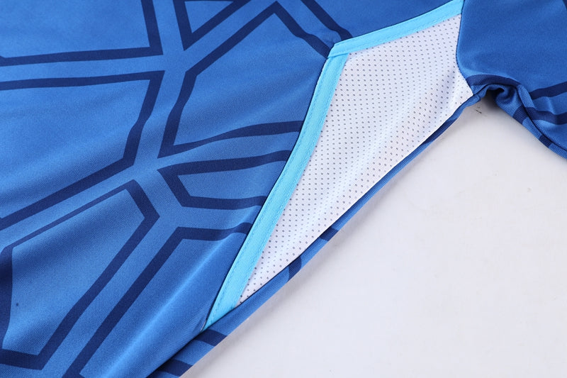 Camisa Treino Adidas - Azul II