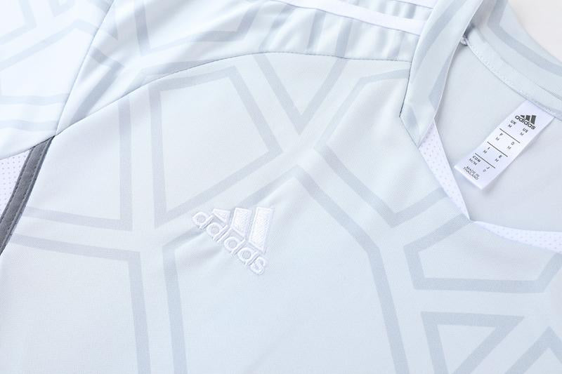Camisa Treino Adidas - Branco