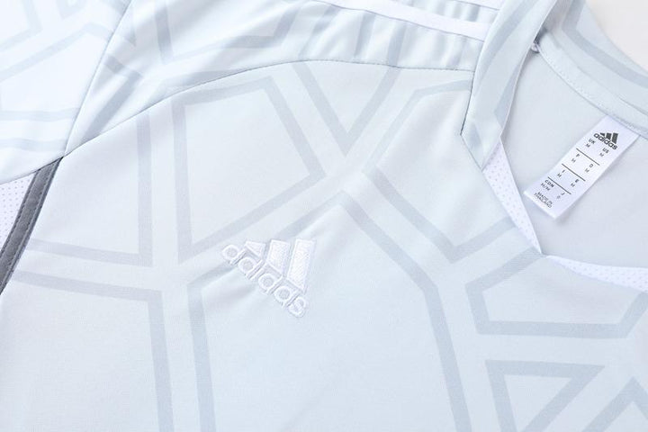 Camisa Treino Adidas - Branco