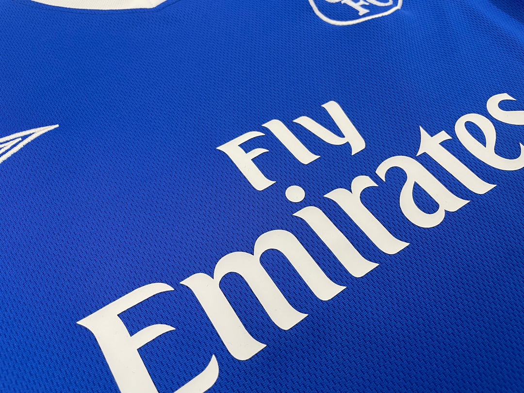 Camisa Retrô Chelsea 2003/04 Home Infantil – Belt Sports