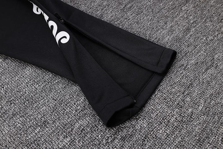 Calça Treino Joma - Preto/Vermelho