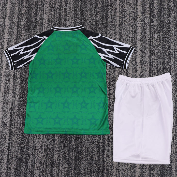 Camisa Retrô Nigéria 1994/95 Home Infantil – Belt Sports
