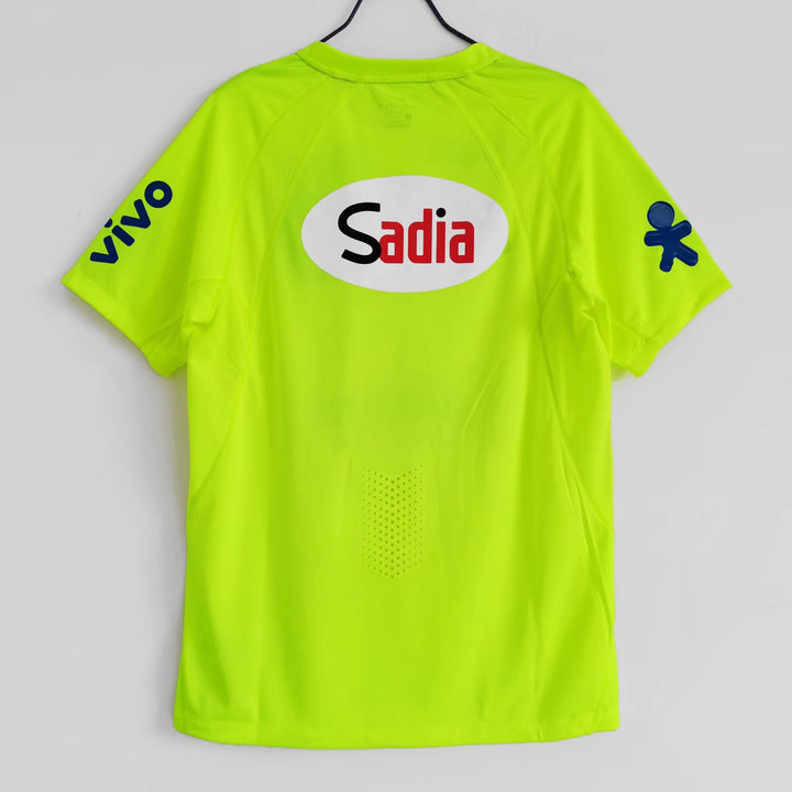 Camisa Treino Retrô Brasil 2020 II
