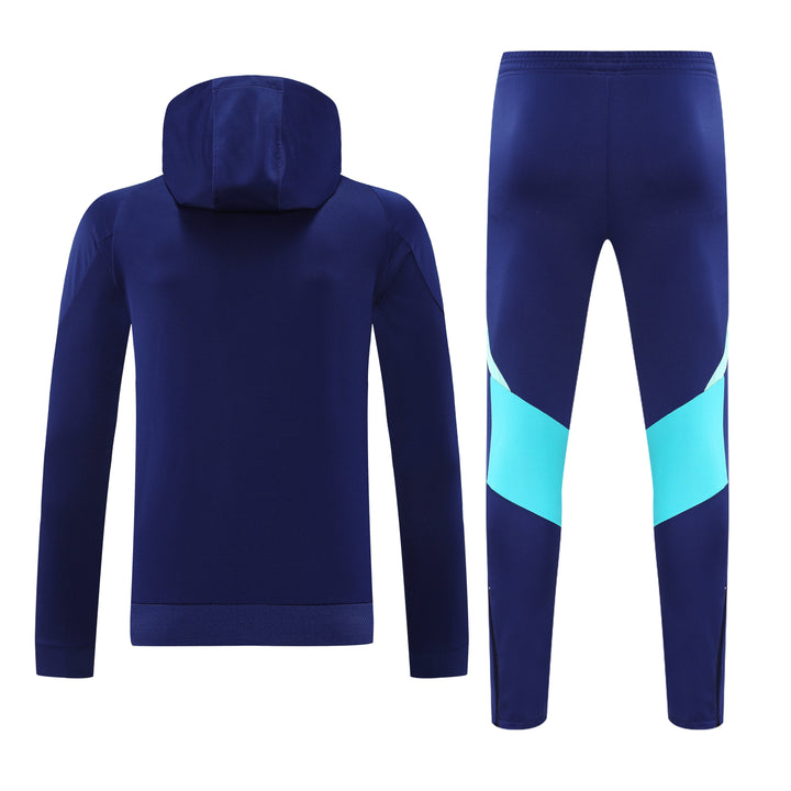 Conjunto Fluminense 2025/26 Azul Marinho - Capuz