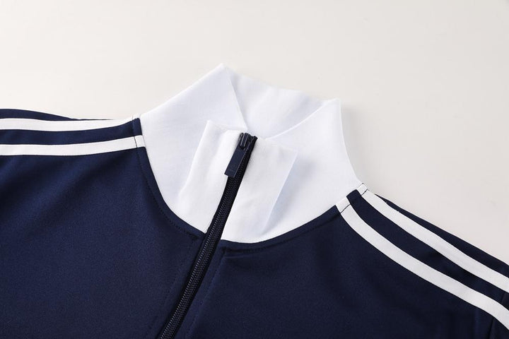 Jaqueta Adidas Originals - Azul Marinho/Branco