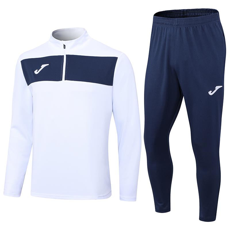 Conjunto Treino Joma - Branco