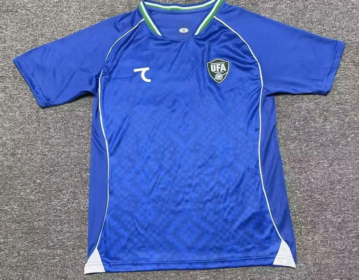 Camisa Uzbekistan Home 2026 Versão Torcedor – Belt Sports