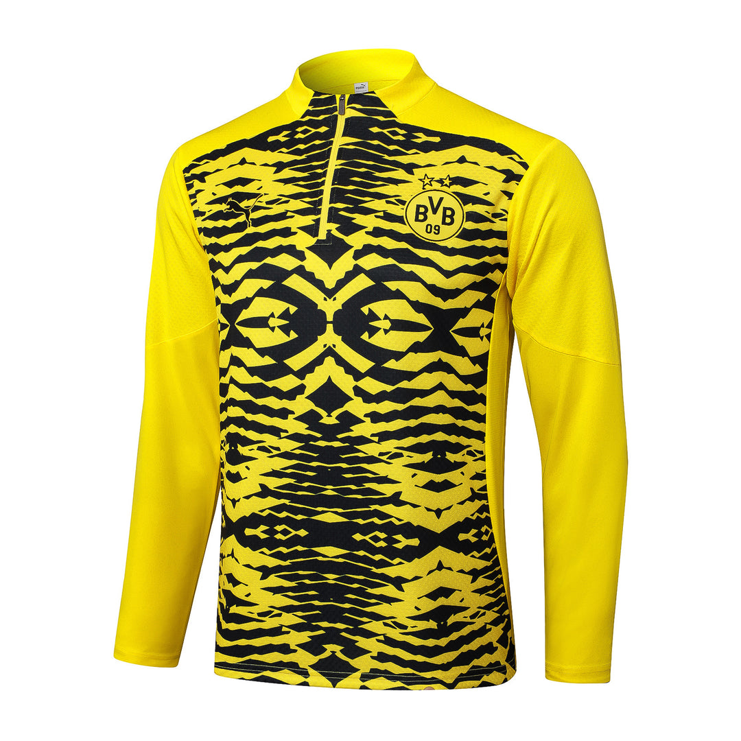 Blusão Borussia 2025/26 - Amarelo