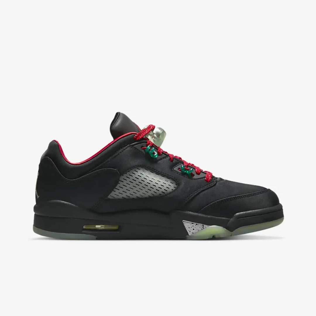 Jordan 5 Retro Low Clot Jade - Verde Jade