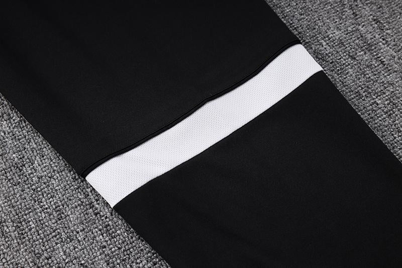 Calça Treino Nike - Preto/Branco IV