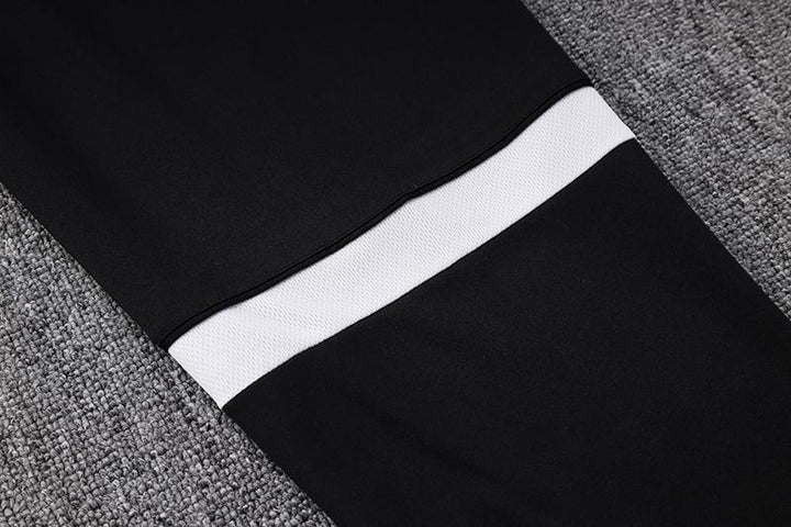 Calça Treino Nike - Preto/Branco IV