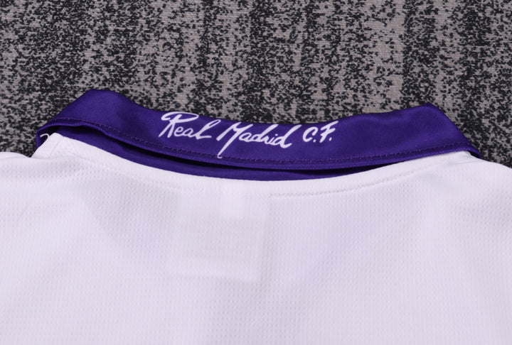 Camisa Retrô Real Madrid 1997/98 Home Infantil – Belt Sports