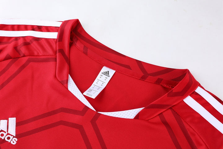 Kit Calça Adidas - Vermelho III
