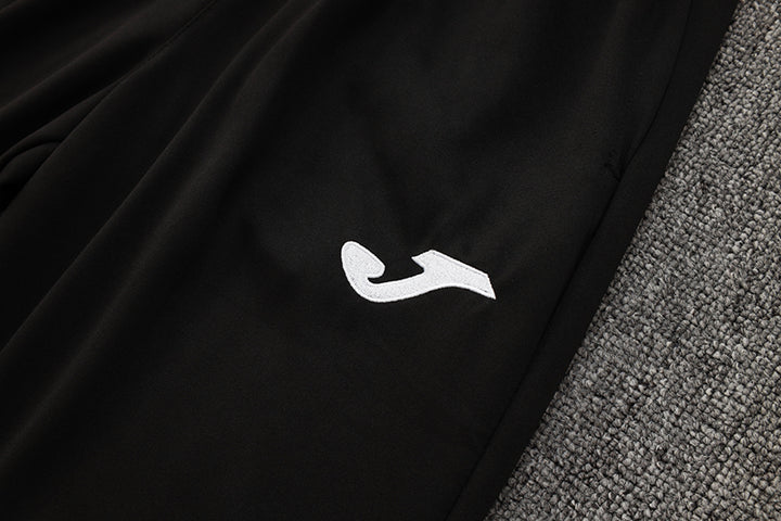 Calça Treino Joma - Preto/Branco