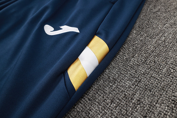 Conjunto Treino Joma - Azul Marinho
